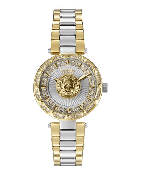 sertie versace watch|Versus Versace Sertie Watch, 36mm .